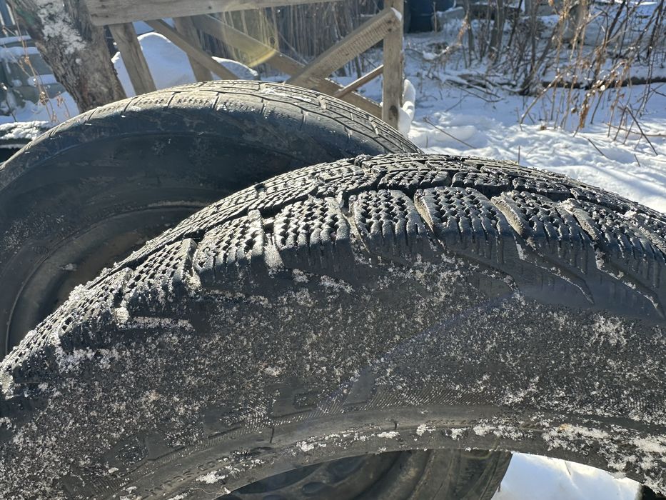 Продам зимных шин