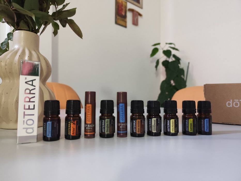 stronger touch dōTERRA 10 ml