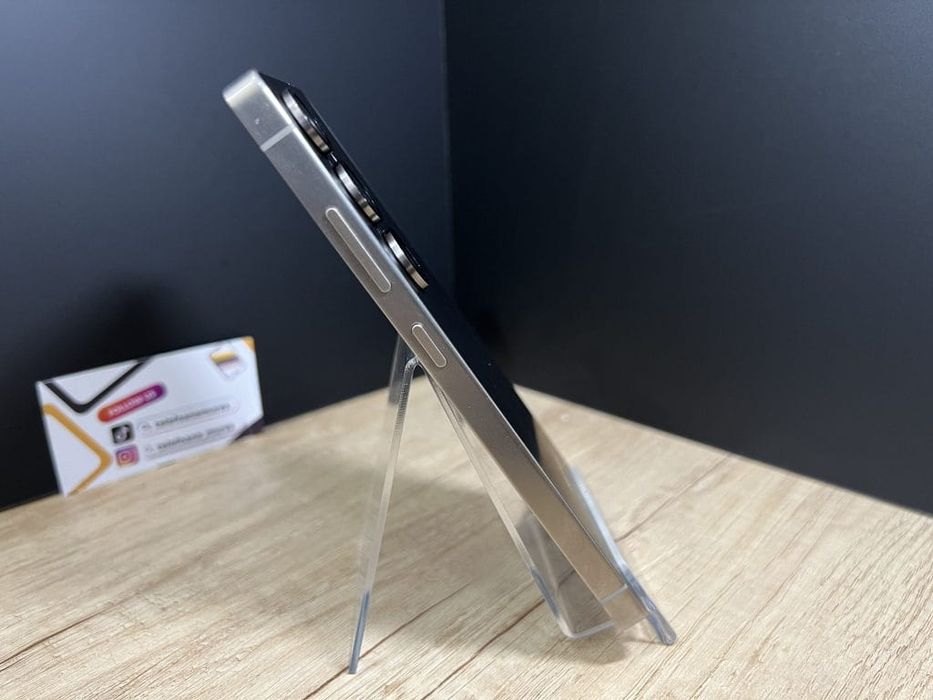 Samsung Galaxy S25 Ultra 256Gb Black Titanium