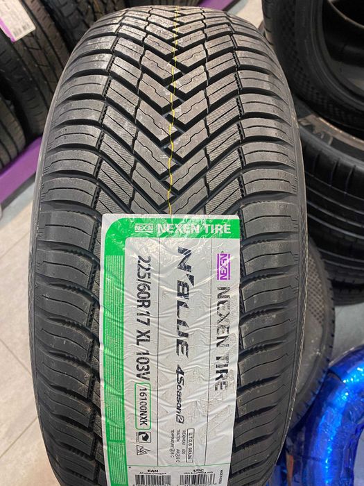 Nexen NBlue 4S  225/60R17