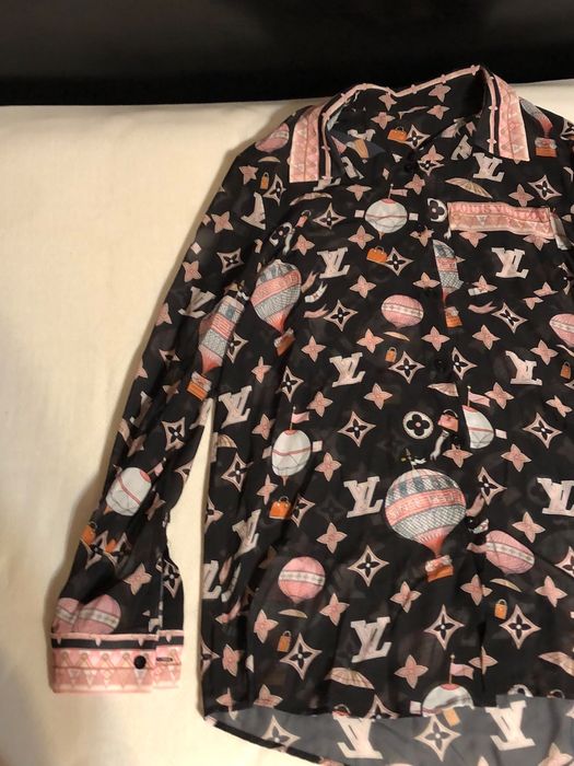 Camasa Louis Vuitton , calitate premium , pe stoc , noua , L
