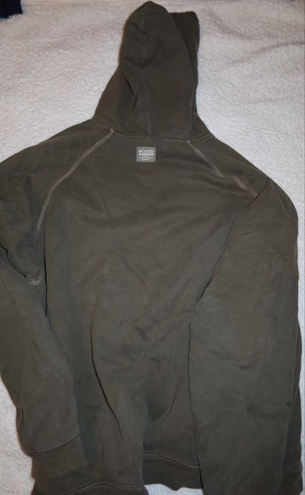 Мъжки суитчър с качулка Columbia размер XL