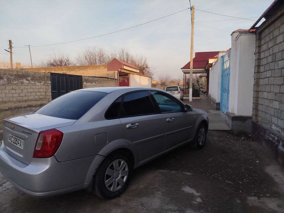 Ласети 1.6 механика каробка