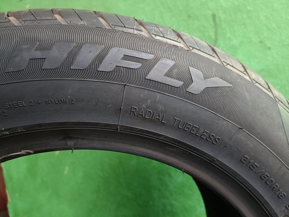 Шины  новые 215/60 R16 Hifly