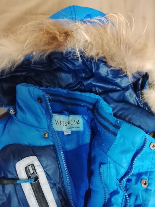 Продам зимний комплект