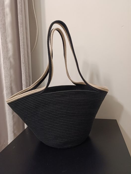 Дизайнерска плажна чанта