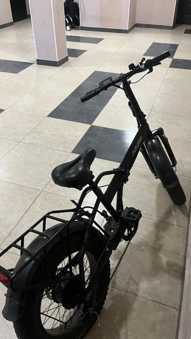 Электровелосипед