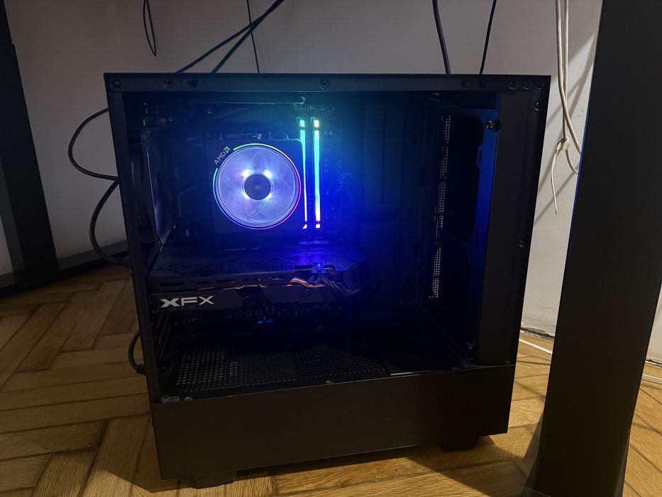 Desktop Gaming AMD Ryzen 7