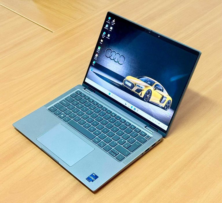 CORE i7-1365U/16GB DDR5/256GB SSD/Dell Latitude 7440 2 in 1 LAPTOP - TABLET /FHD+ TouchScreen