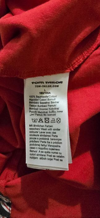 Tom Tailor M-мъжка тениска (х-563)