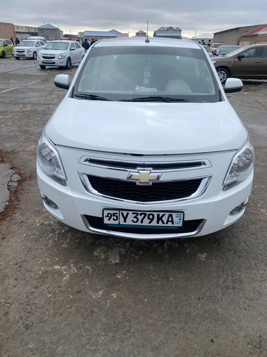 Chevralet cobalt 2020