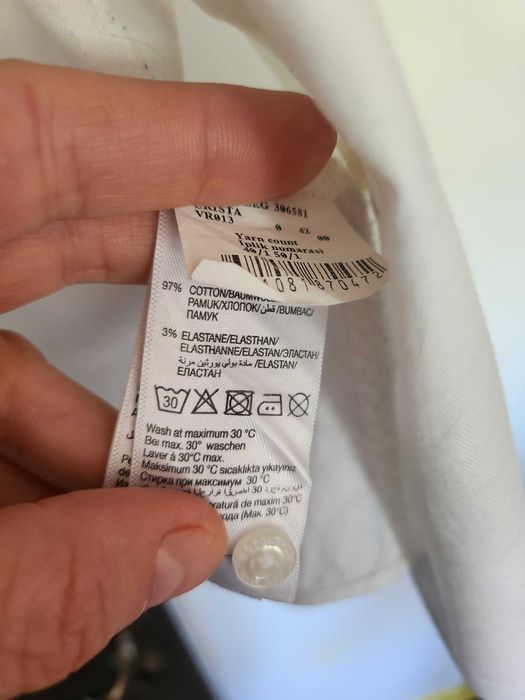 Camasa de dama U.S.POLLO ASSN, ca noua, impecabila