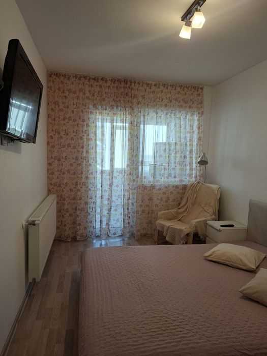 Închiriez ap 2 cam cartier Fiald Bacau