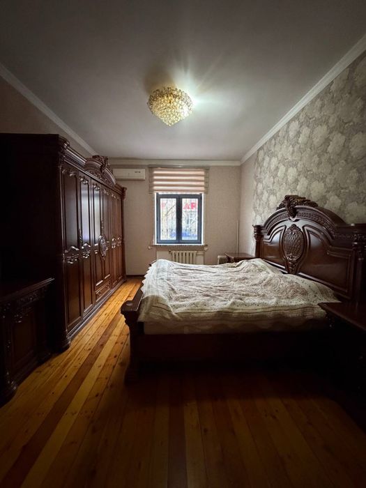 Продаётся просторная 3-комнатная квартира в Чиланзар‑1, улица Арнасай