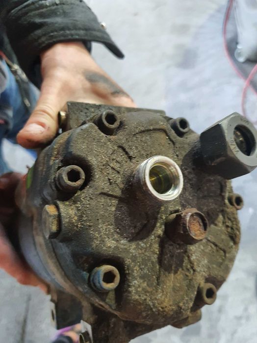 Compresor AC audi a4 1995 - 2000 - 2002