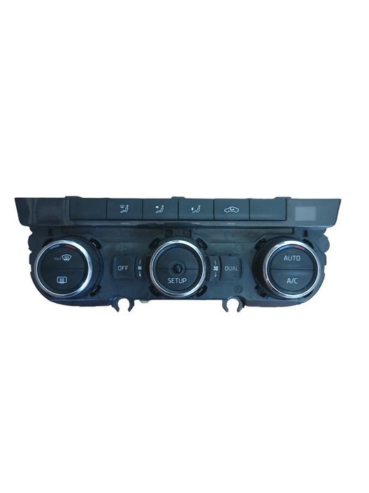 Panou Clima Skoda Octavia 3 2012 - > 5E0907044