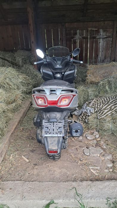 Kymco 125 cmc 2018