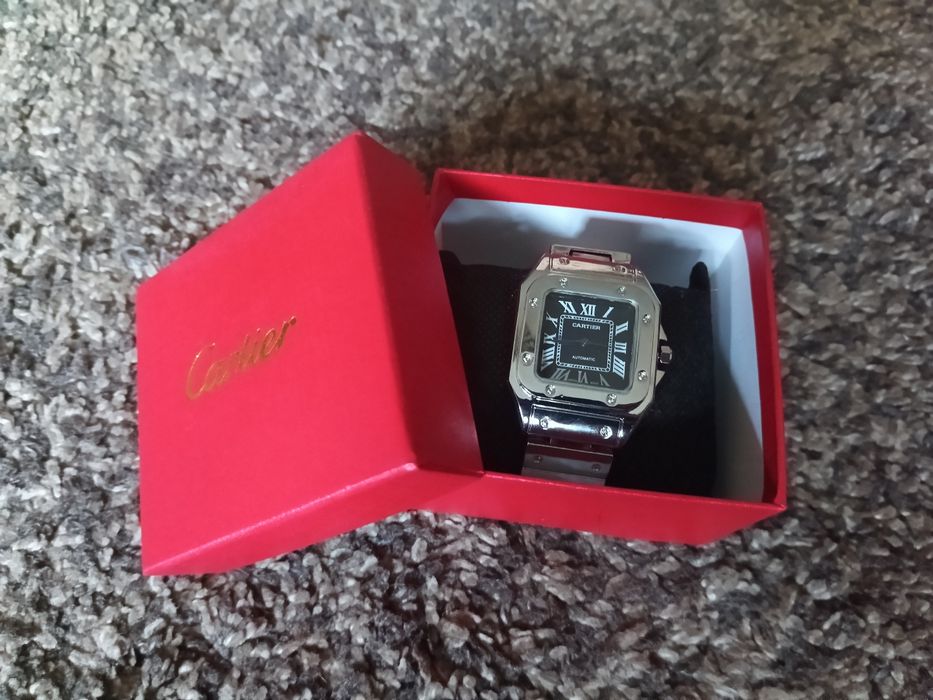 Ceas Cartier Santos