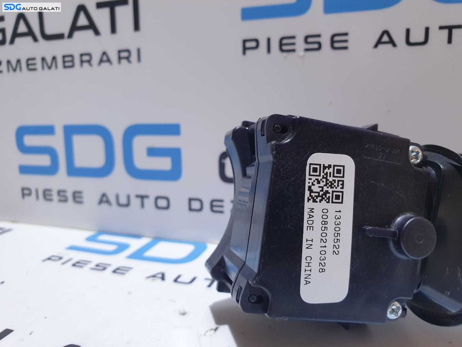 Maneta Stergator Opel Meriva B 2010 - 2017 Cod 13305522 [AV1634]