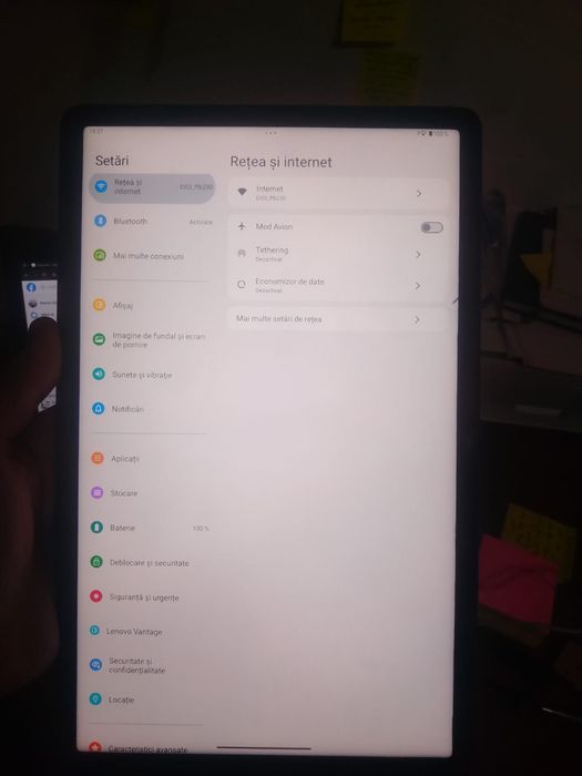 Lenovo tab p11 cu smart pen