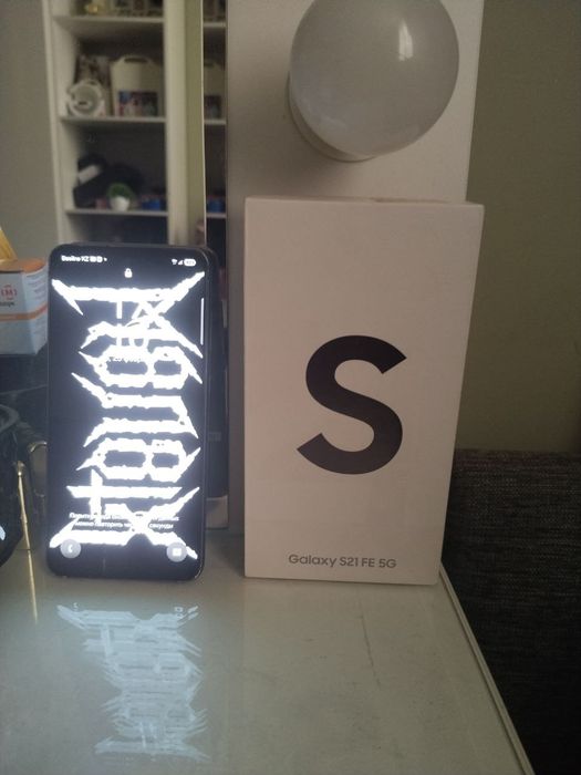 Samsung Galaxy S21 FE 5G