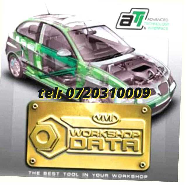 Soft  Program Auto Vivid Atris Haynes Pro Teknich 2016 Atris Stakis