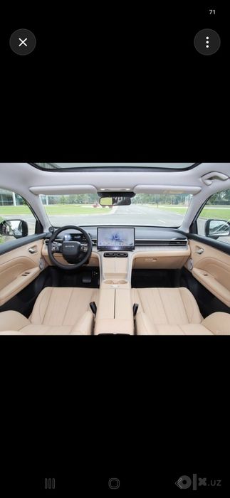 Gac Aion i 60 2026 model 650 km elektr