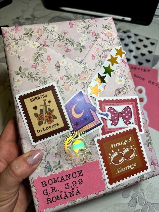 blind date with a book