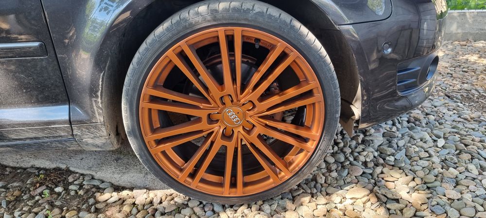 Алуминиеви джанти 19 5x112 ET 35 8.5Ј