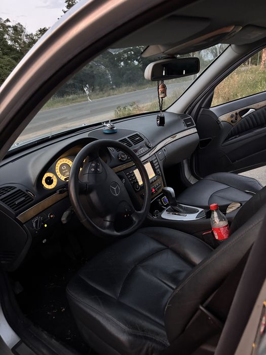 Vând mercedes e 320d