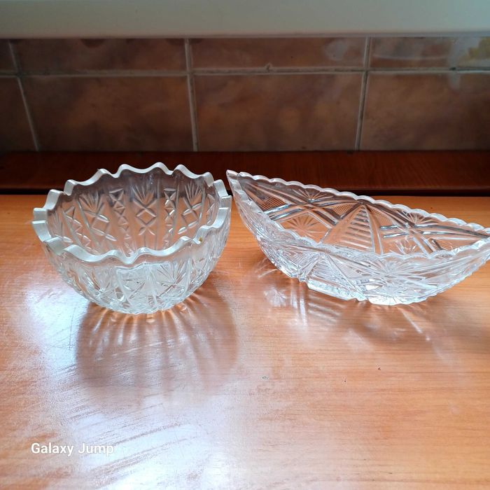 Хрустальная посуда