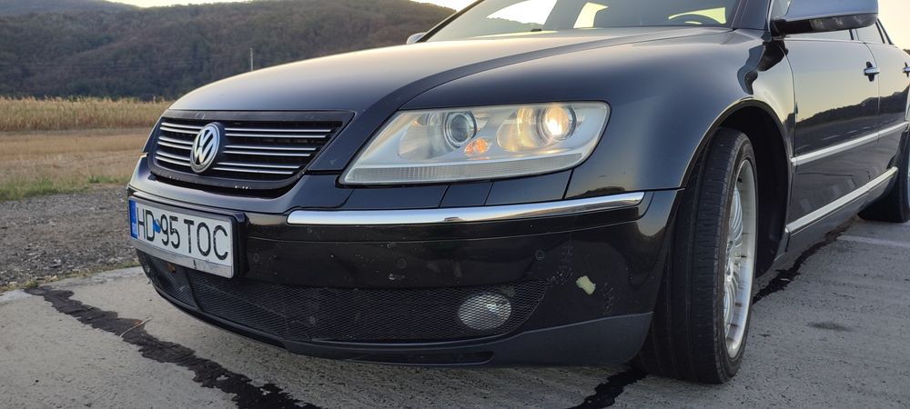 VW Phaeton 3.0TDI BMK 2007