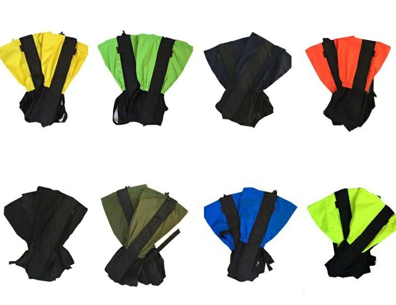 Бахилы (фонарики) разной длины