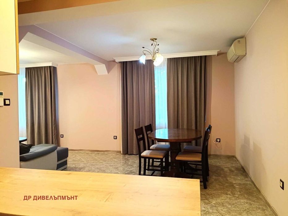 Дава се под наем Двустаен апартамент в с. Бенковски, Област София-област - 65 кв.м за 382.5 € - Снимка #1