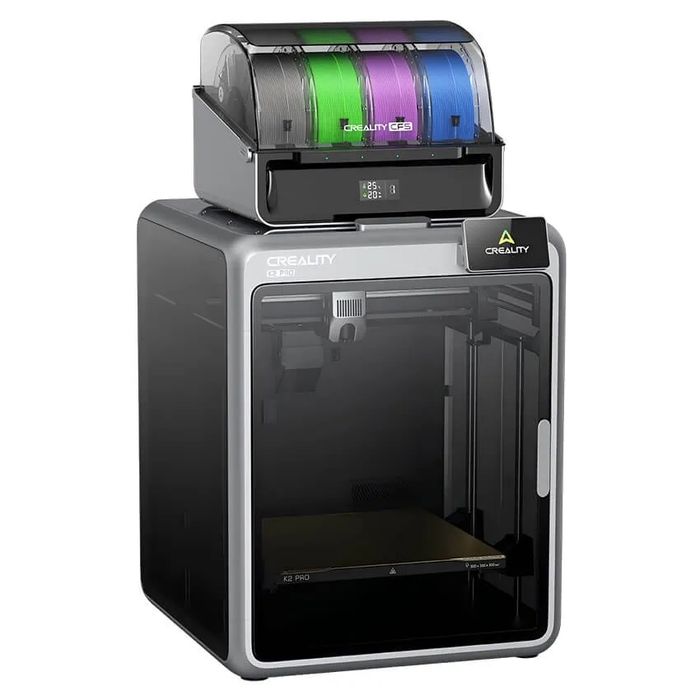 3D printer creality k2 pro combo