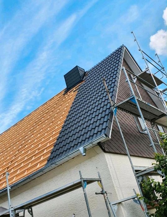 Construcție Acoperiș de la A la Z | Montaj Tablă și Sisteme Pluviale