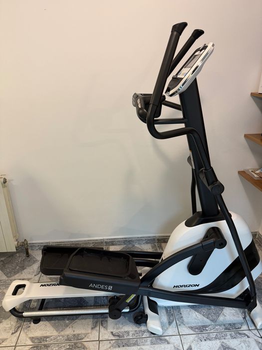 Bicicleta eliptica Horizon Andes 5