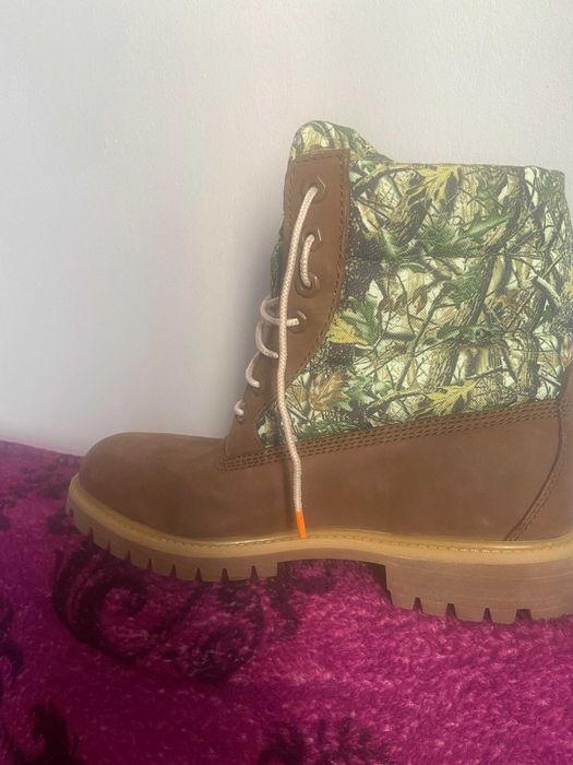 Ghete Timberland