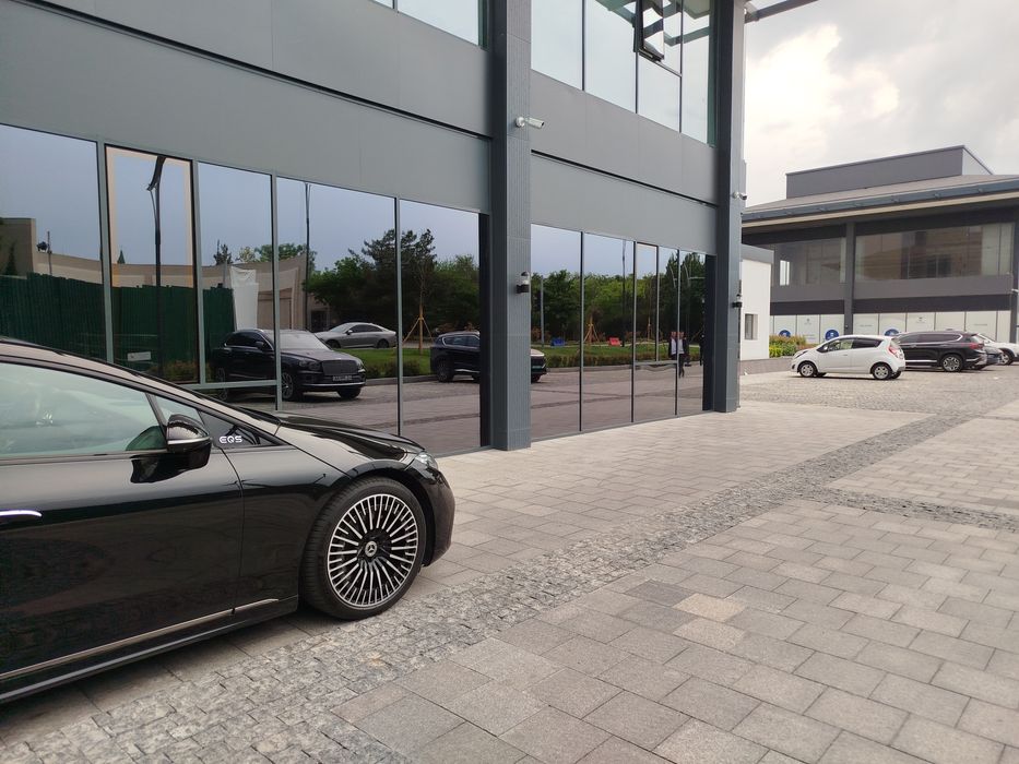 Тонировка на вызов здание и офиса срочно