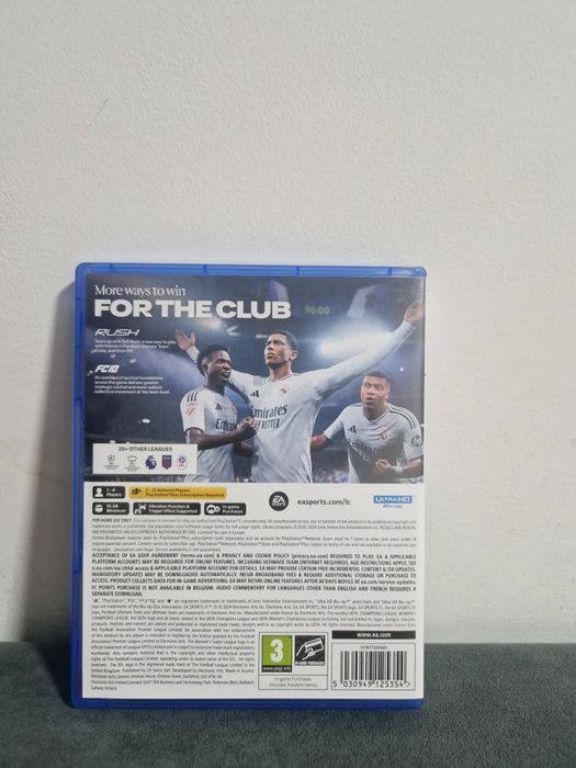 Продам Фк 25 на пс5