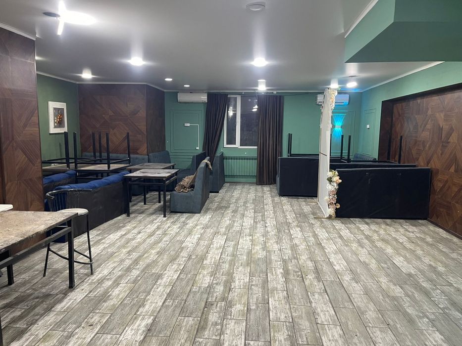 Аренда кафе ,бар