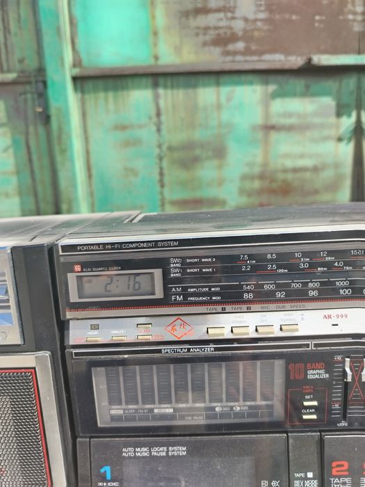 Продам магнитофон