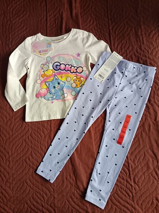 Лот за момиче р. 3-4г.104