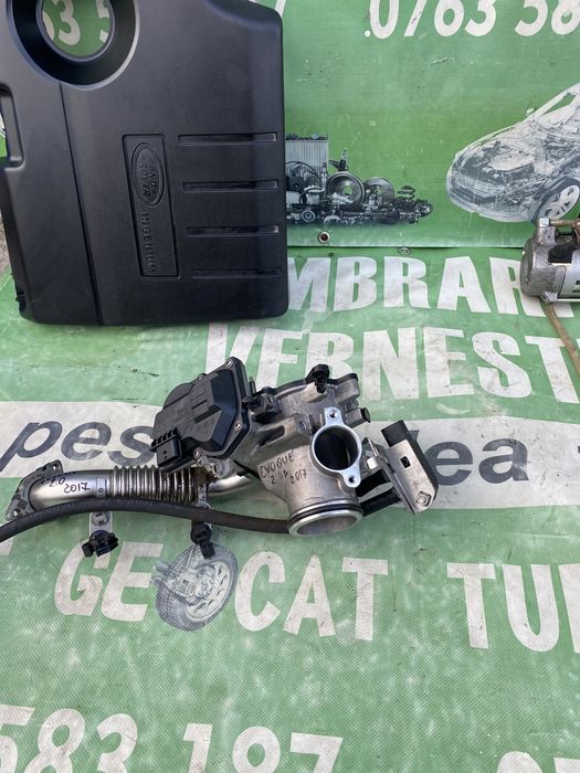 Supapă EGR Land Rover Evoque 2.0D 2017