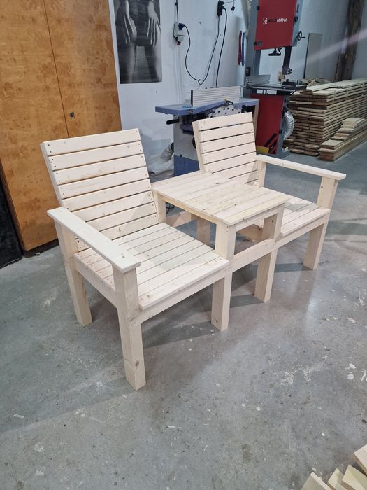 Реновиране на всичко от дърво