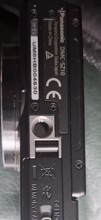 Panasonic Lumix Flip Оригинален  Колекционерски апарат