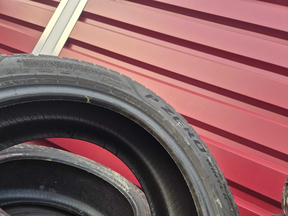 2 Anvelope M+S - 245/45/18 - PIRELLI - Stare F BUNA DOT 2023