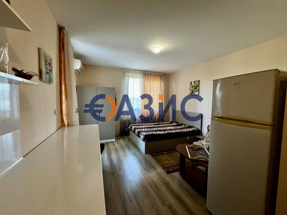 Продава се Едностаен апартамент в с. Равда, Област Бургас - 35 кв.м за 1729 €/кв.м - Снимка #6