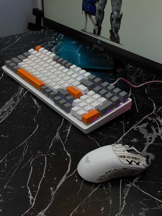 TOP Gaming Kompyuter — Medium FPS / High