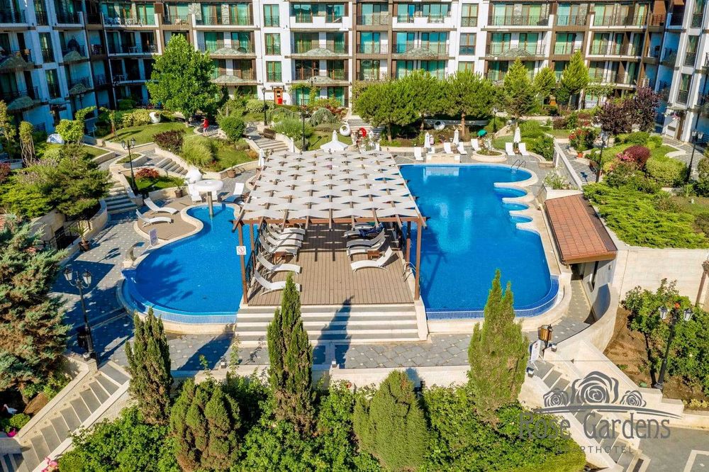 Продава се Двустаен апартамент в Поморие - 60 кв.м за 1817 €/кв.м - Снимка #13